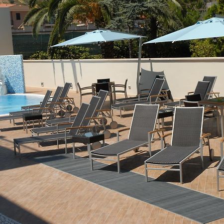 Residence Costa Smeralda Grottammare Ngoại thất bức ảnh