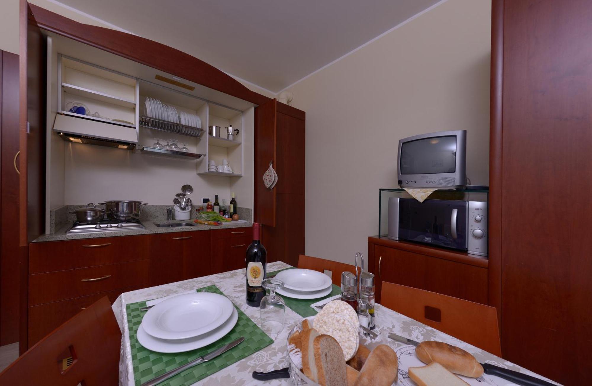 Residence Costa Smeralda Grottammare Ngoại thất bức ảnh