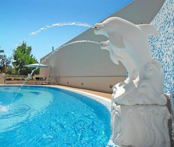 Residence Costa Smeralda Grottammare Ngoại thất bức ảnh