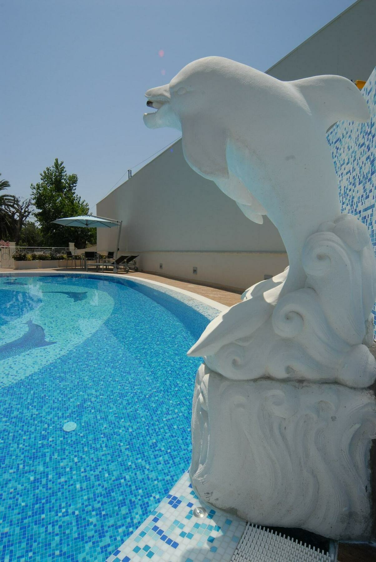 Residence Costa Smeralda Grottammare Ngoại thất bức ảnh